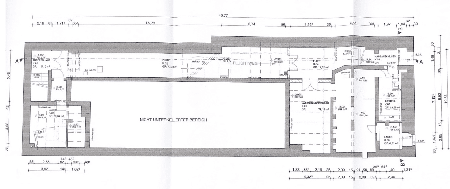 Pronájem nebytového prostoru 445 m², Altwismarstraße 21, Wismar, Mecklenburg-Vorpommern Pronájem nebytového prostoru 445 m², Altwismarstraße 21, Wismar, Mecklenburg-Vorpommern
