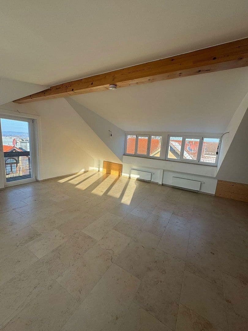 Pronájem bytu 2+1 105 m², Staig 1, Mindelheim, Bavorsko Pronájem bytu 2+1 105 m², Staig 1, Mindelheim, Bavorsko