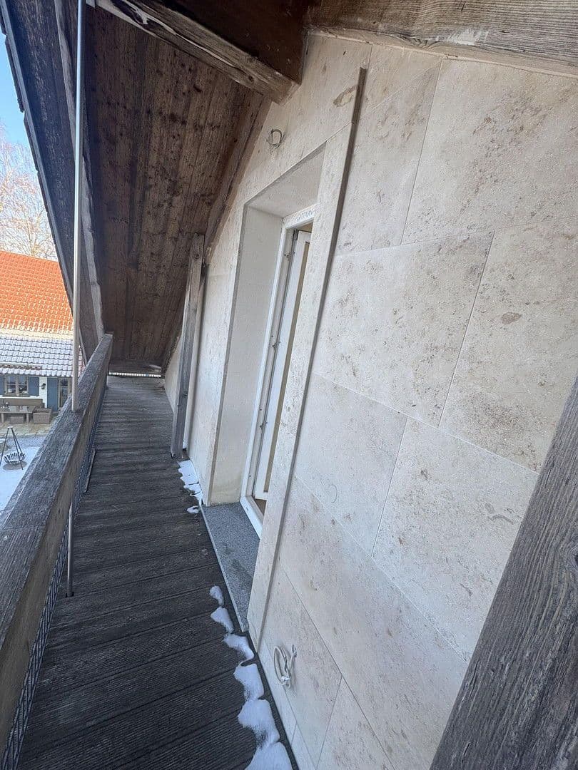 Pronájem bytu 2+1 105 m², Staig 1, Mindelheim, Bavorsko Pronájem bytu 2+1 105 m², Staig 1, Mindelheim, Bavorsko