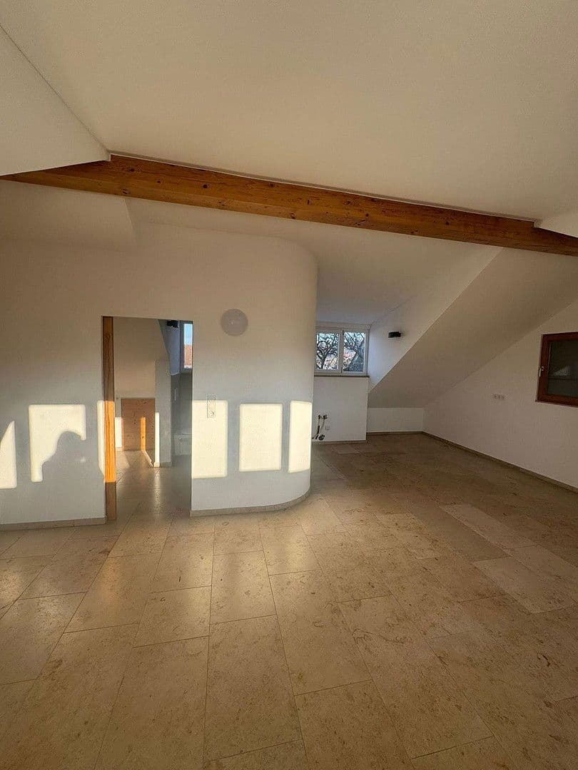 Pronájem bytu 2+1 105 m², Staig 1, Mindelheim, Bavorsko Pronájem bytu 2+1 105 m², Staig 1, Mindelheim, Bavorsko