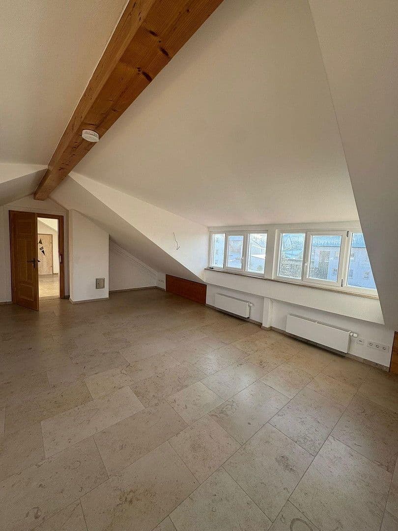 Pronájem bytu 2+1 105 m², Staig 1, Mindelheim, Bavorsko Pronájem bytu 2+1 105 m², Staig 1, Mindelheim, Bavorsko