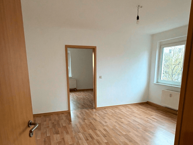 Prodej bytu 4+kk 77 m², Neukieritzsch, Sasko Prodej bytu 4+kk 77 m², Neukieritzsch, Sasko