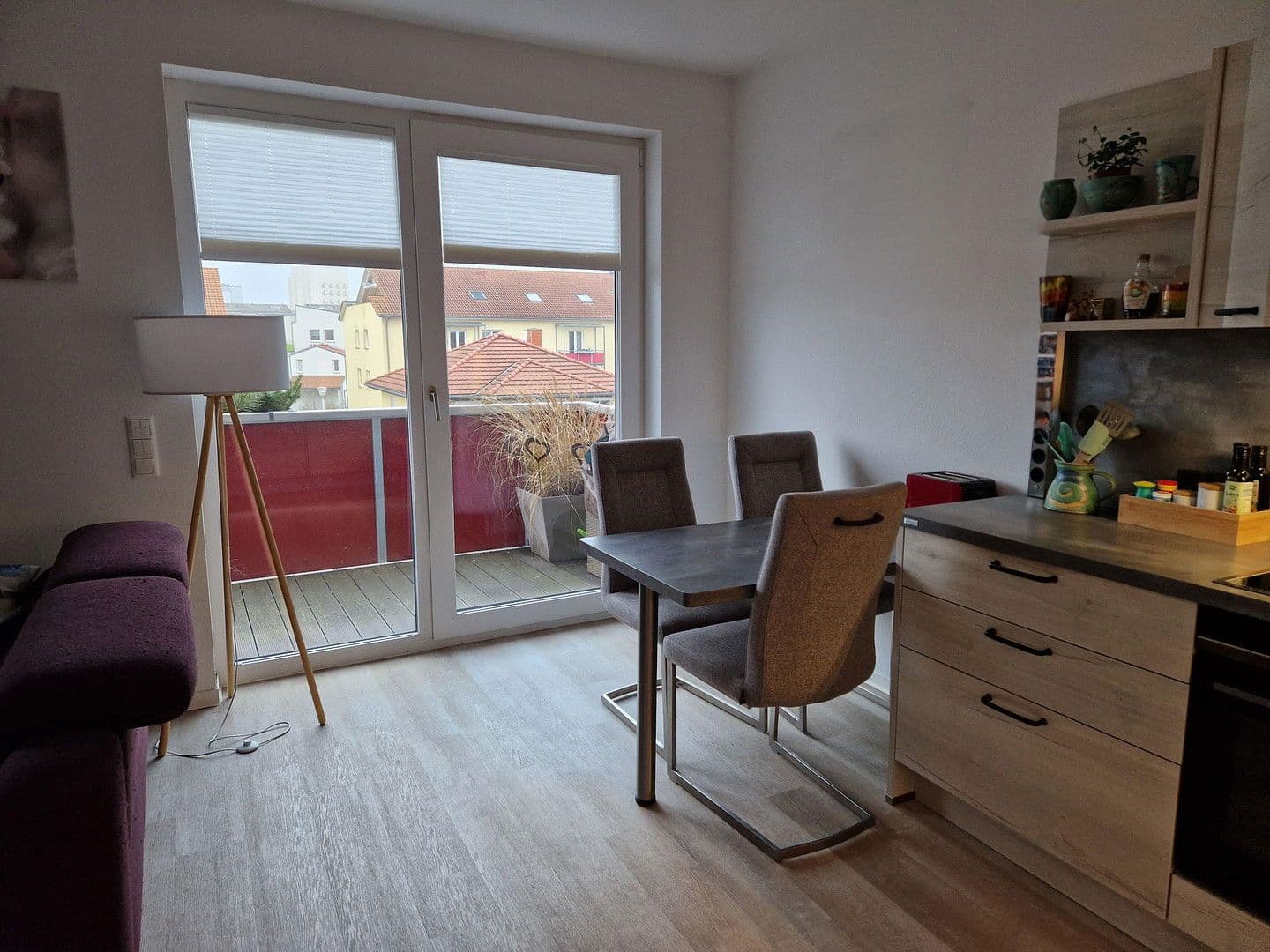 Pronájem bytu 2+1 54 m², Greifswald, Mecklenburg-Vorpommern Pronájem bytu 2+1 54 m², Greifswald, Mecklenburg-Vorpommern