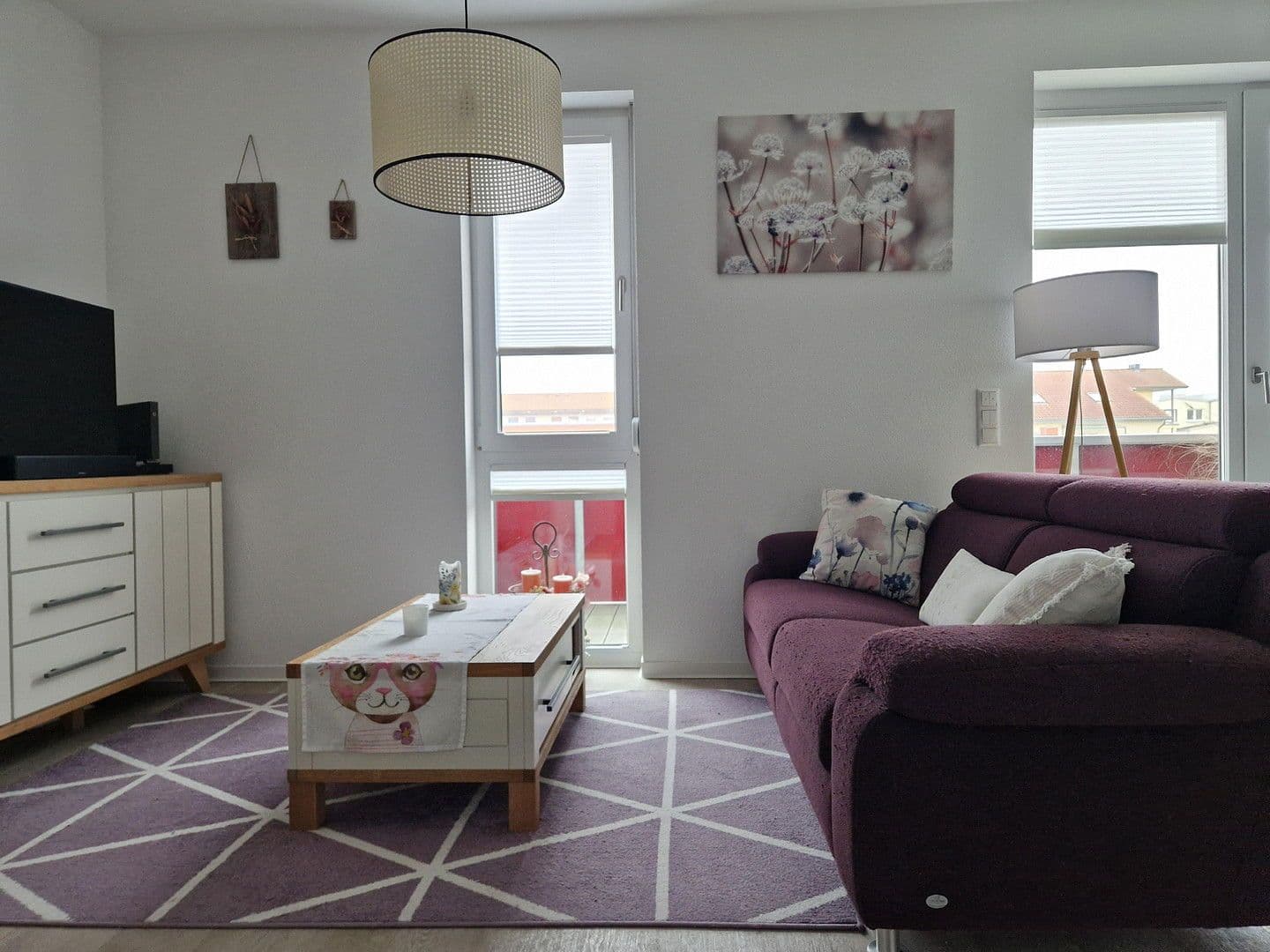 Pronájem bytu 2+1 54 m², Greifswald, Mecklenburg-Vorpommern Pronájem bytu 2+1 54 m², Greifswald, Mecklenburg-Vorpommern