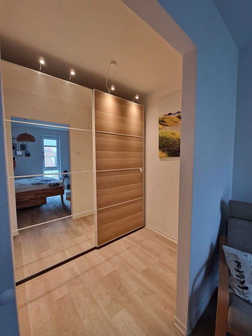 Pronájem bytu 2+1 54 m², Greifswald, Mecklenburg-Vorpommern Pronájem bytu 2+1 54 m², Greifswald, Mecklenburg-Vorpommern