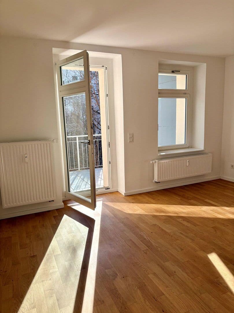 Pronájem bytu 3+1 74 m², Rinckartstraße 5, Leipzig, Sasko Pronájem bytu 3+1 74 m², Rinckartstraße 5, Leipzig, Sasko