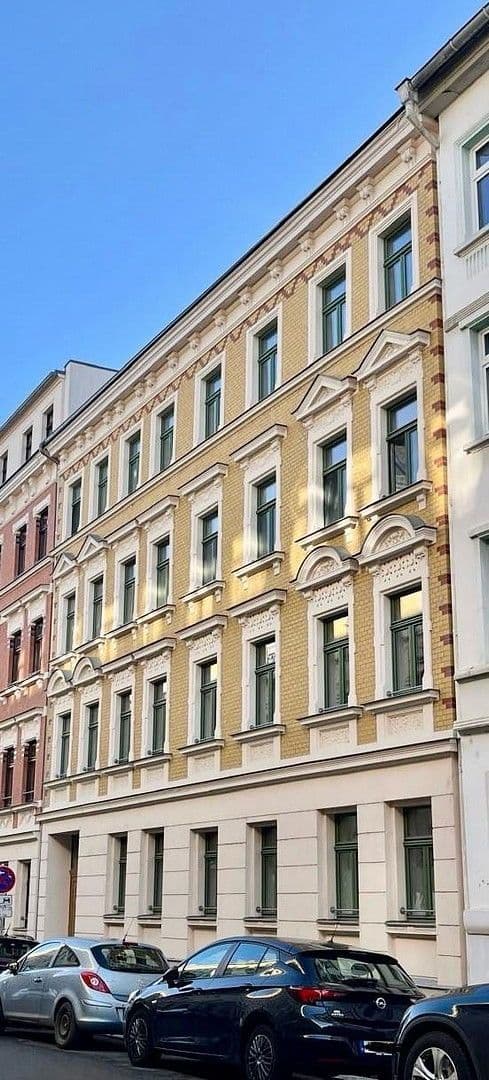 Pronájem bytu 3+1 74 m², Rinckartstraße 5, Leipzig, Sasko Pronájem bytu 3+1 74 m², Rinckartstraße 5, Leipzig, Sasko