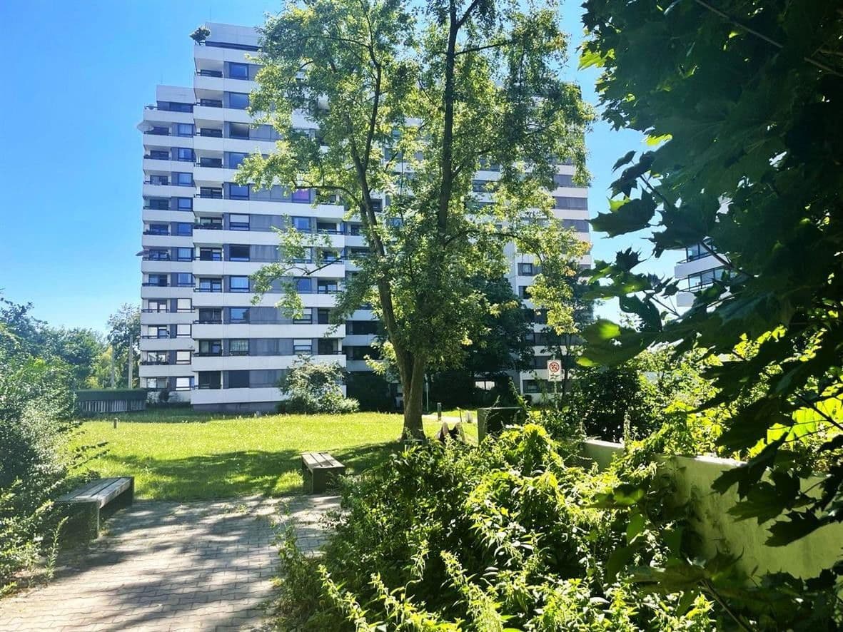Prodej bytu 1+1 28 m², Norikerstrasse 19B, Nürnberg, Bavorsko Prodej bytu 1+1 28 m², Norikerstrasse 19B, Nürnberg, Bavorsko