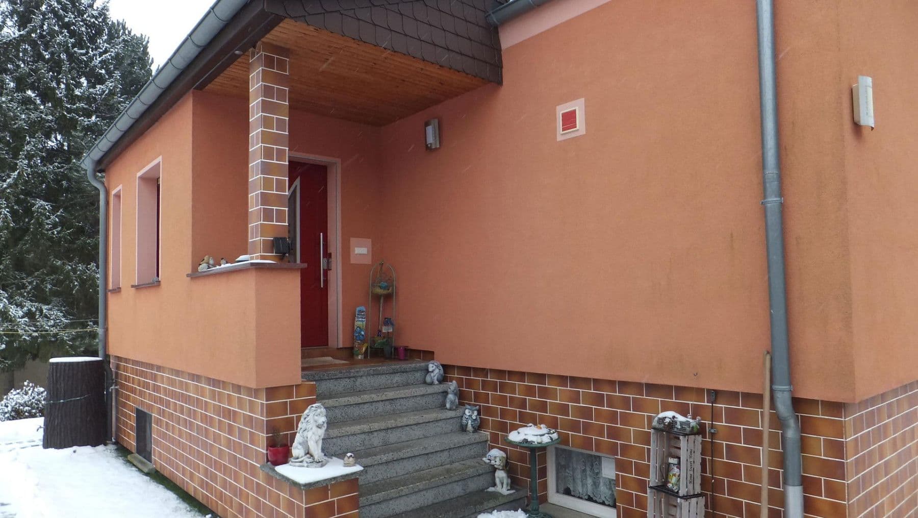 Prodej domu 100 m², pozemek 636 m², Wetterzeube, Sasko-Anhaltsko Prodej domu 100 m², pozemek 636 m², Wetterzeube, Sasko-Anhaltsko