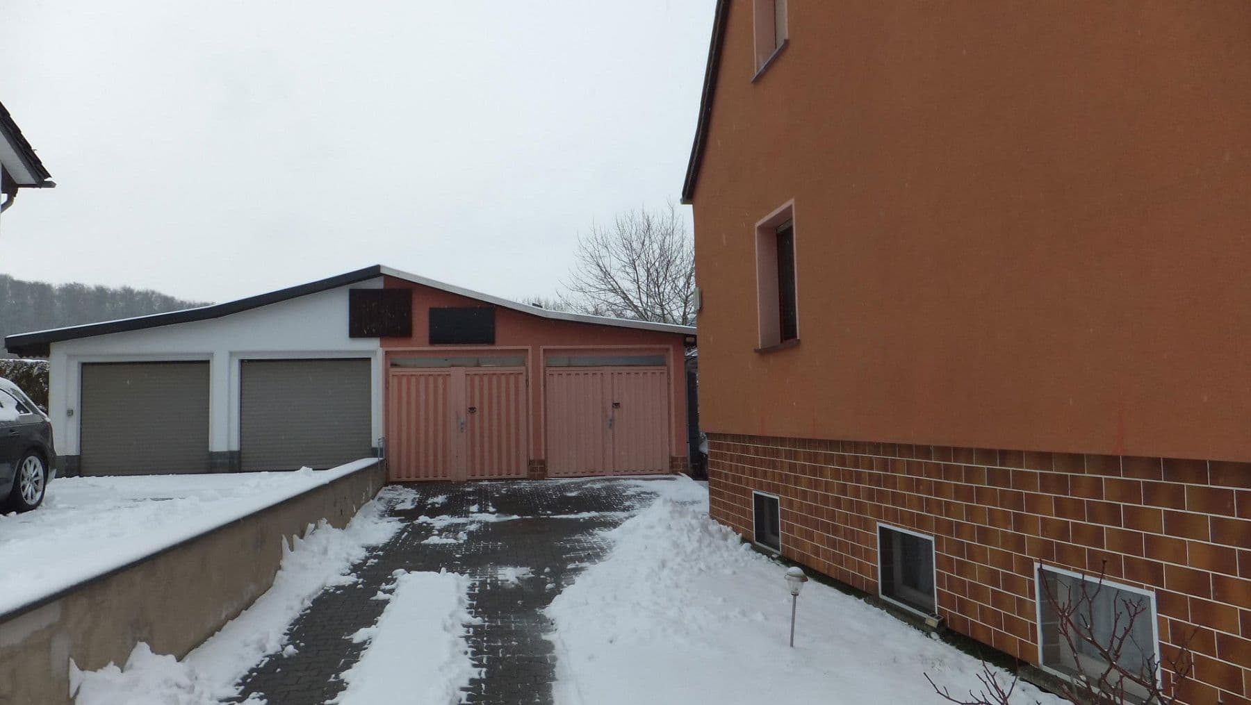 Prodej domu 100 m², pozemek 636 m², Wetterzeube, Sasko-Anhaltsko Prodej domu 100 m², pozemek 636 m², Wetterzeube, Sasko-Anhaltsko