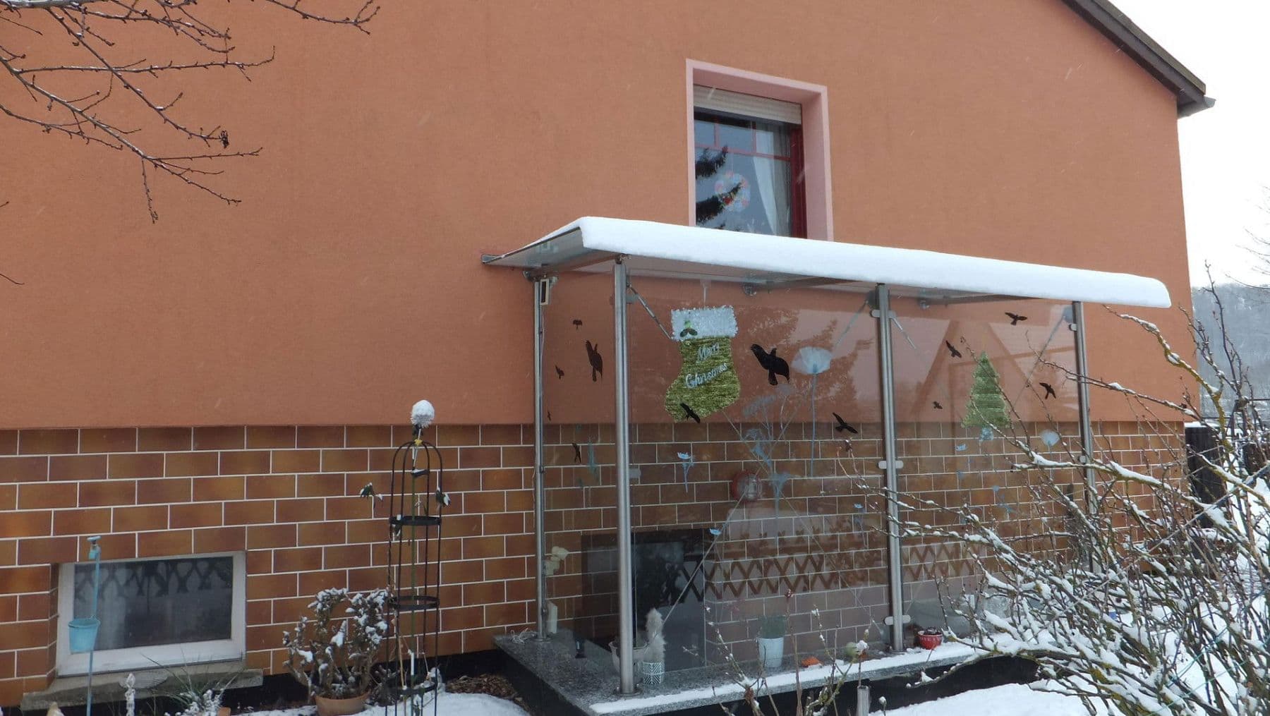 Prodej domu 100 m², pozemek 636 m², Wetterzeube, Sasko-Anhaltsko Prodej domu 100 m², pozemek 636 m², Wetterzeube, Sasko-Anhaltsko