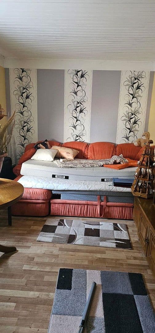 Prodej domu 144 m², pozemek 2.200 m², Petersberg, Sasko-Anhaltsko Prodej domu 144 m², pozemek 2.200 m², Petersberg, Sasko-Anhaltsko