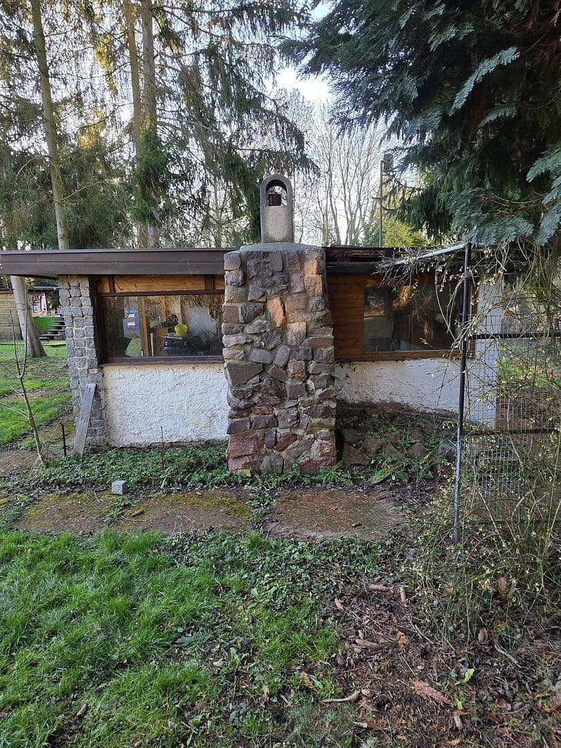 Prodej domu 144 m², pozemek 2.200 m², Petersberg, Sasko-Anhaltsko Prodej domu 144 m², pozemek 2.200 m², Petersberg, Sasko-Anhaltsko