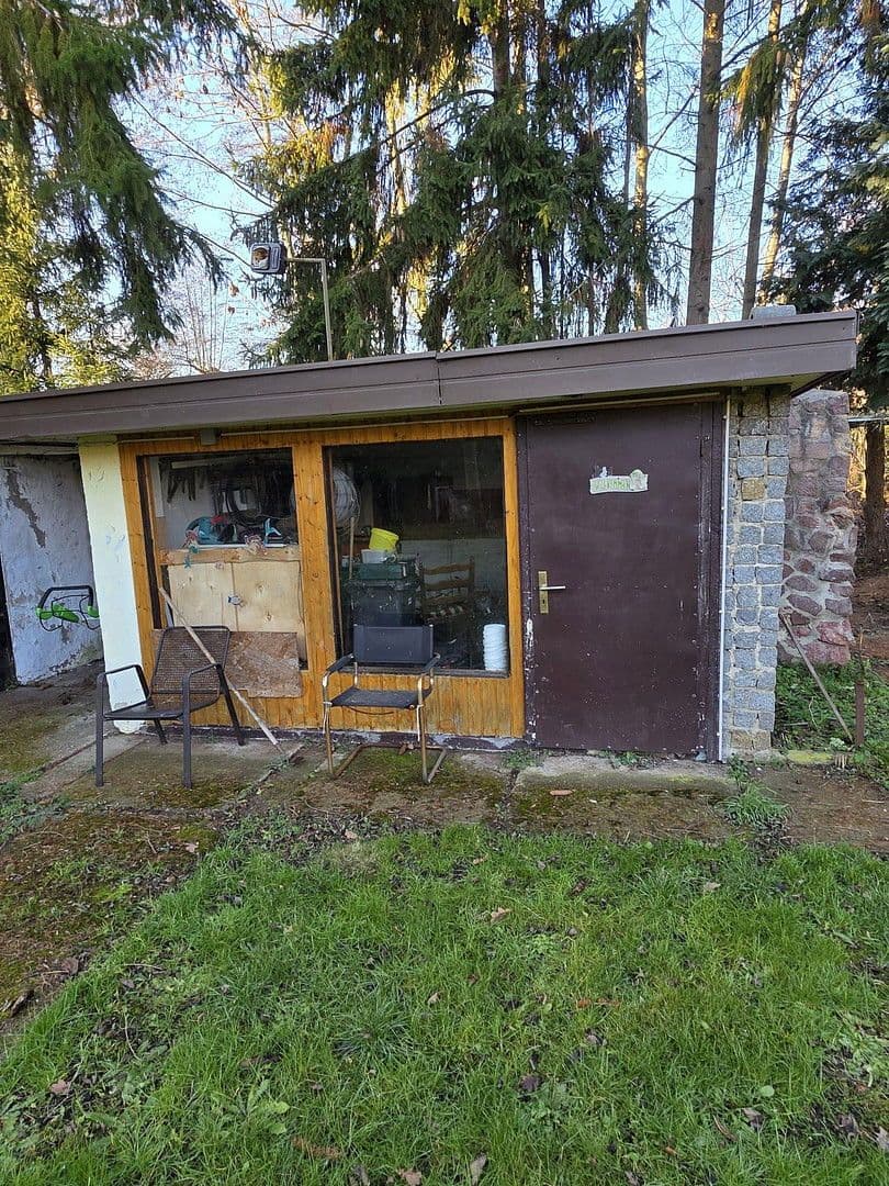 Prodej domu 144 m², pozemek 2.200 m², Petersberg, Sasko-Anhaltsko Prodej domu 144 m², pozemek 2.200 m², Petersberg, Sasko-Anhaltsko