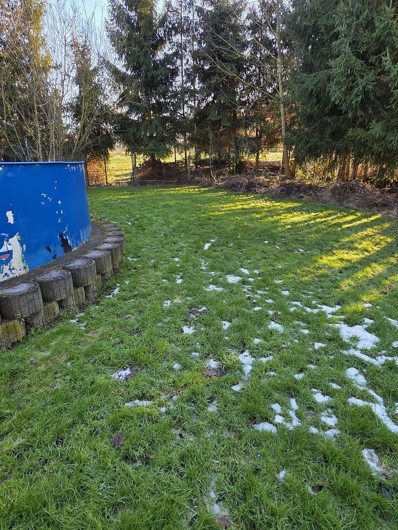 Prodej domu 144 m², pozemek 2.200 m², Petersberg, Sasko-Anhaltsko Prodej domu 144 m², pozemek 2.200 m², Petersberg, Sasko-Anhaltsko