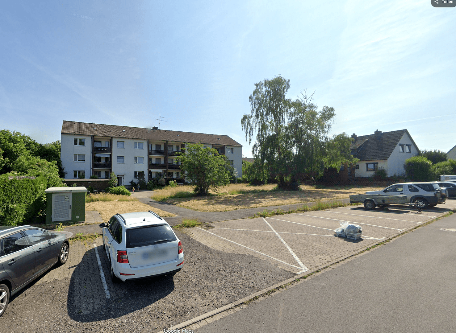 Pronájem bytu 3+1 70 m², Am Tongrund 15 A, Wennigsen (Deister), Dolní Sasko Pronájem bytu 3+1 70 m², Am Tongrund 15 A, Wennigsen (Deister), Dolní Sasko