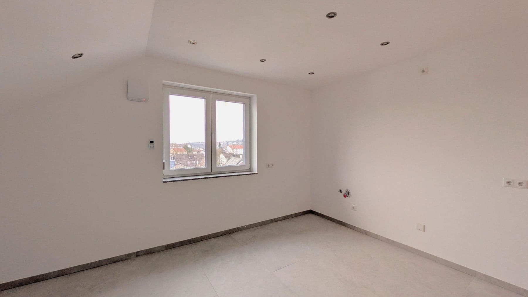 Pronájem bytu 4+1 110 m², Schöneck, Hessen Pronájem bytu 4+1 110 m², Schöneck, Hessen