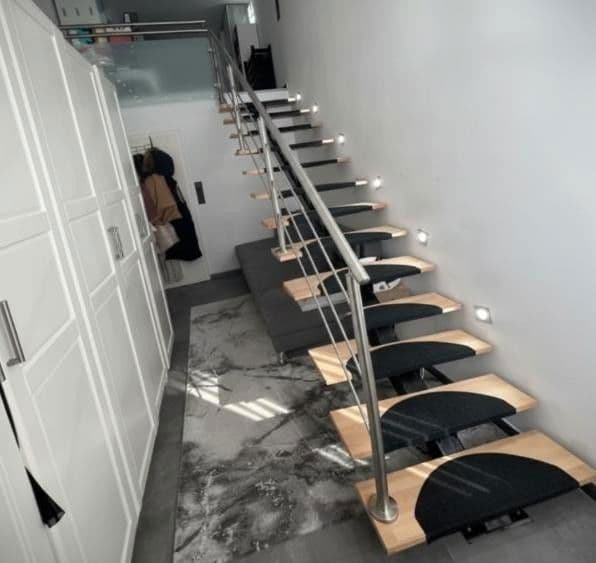 Pronájem bytu 4+kk 92 m², Lüerstraße 17, Hannover, Dolní Sasko Pronájem bytu 4+kk 92 m², Lüerstraße 17, Hannover, Dolní Sasko