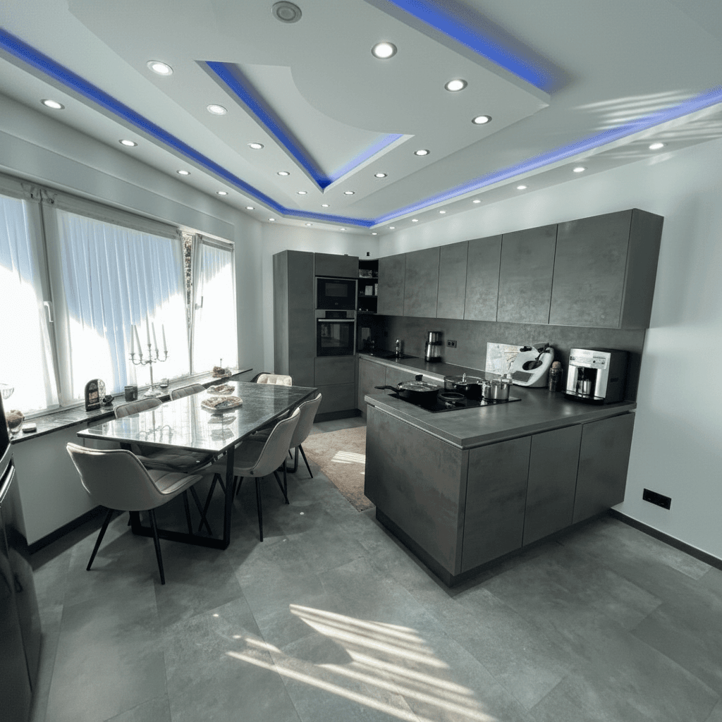 Pronájem bytu 4+kk 92 m², Lüerstraße 17, Hannover, Dolní Sasko Pronájem bytu 4+kk 92 m², Lüerstraße 17, Hannover, Dolní Sasko