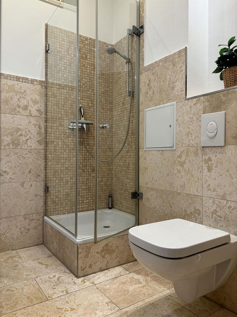 Pronájem bytu 1+1 30 m², Berlin, Berlín Pronájem bytu 1+1 30 m², Berlin, Berlín