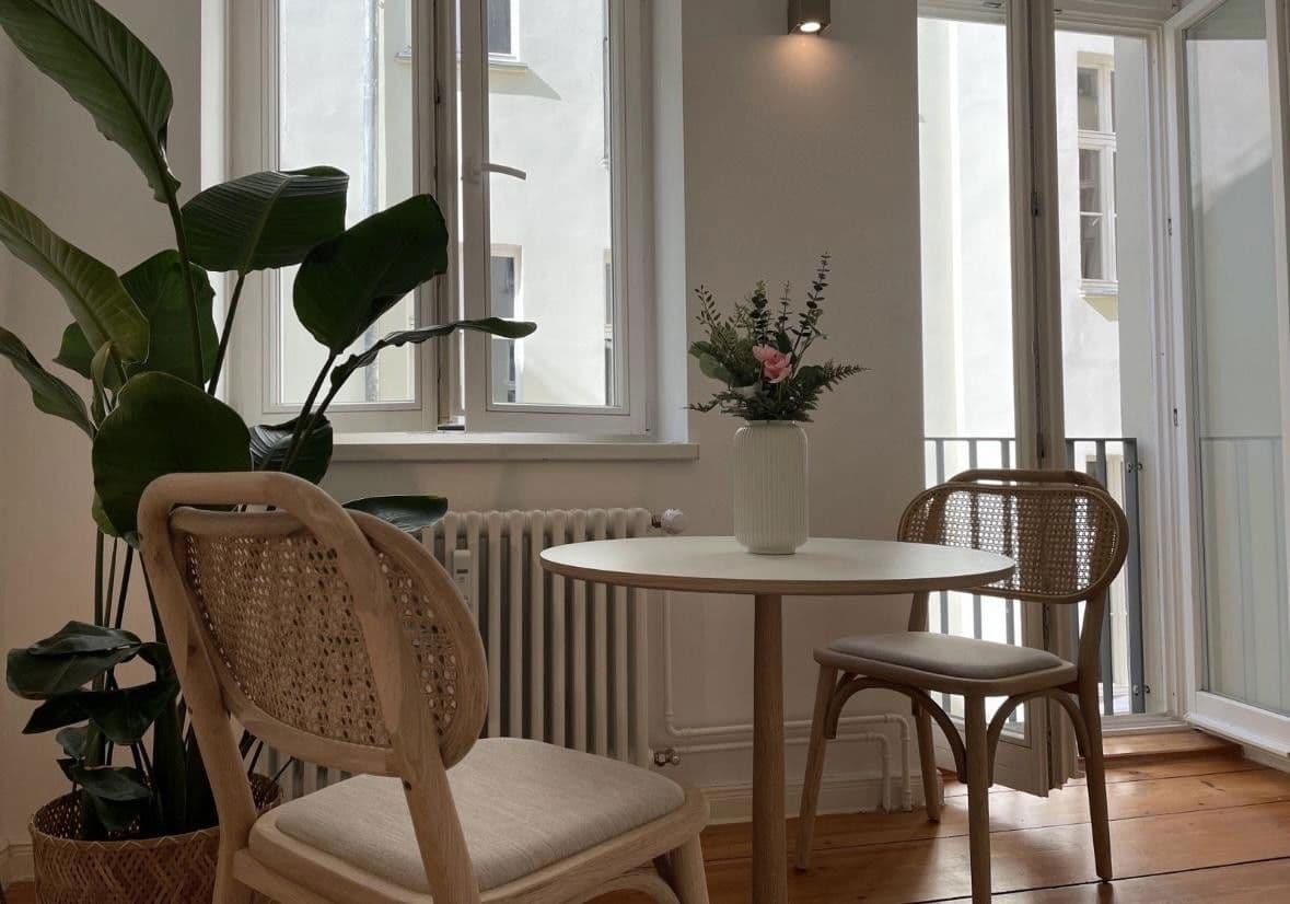 Pronájem bytu 1+1 30 m², Berlin, Berlín Pronájem bytu 1+1 30 m², Berlin, Berlín