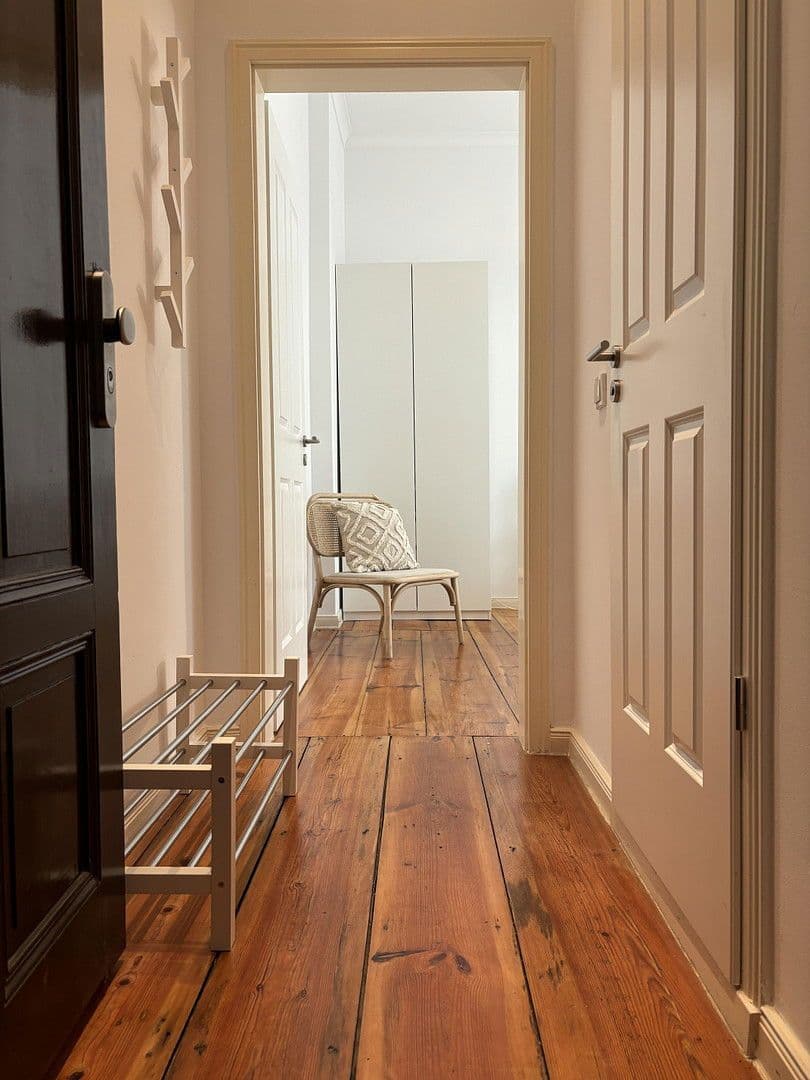 Pronájem bytu 1+1 30 m², Berlin, Berlín Pronájem bytu 1+1 30 m², Berlin, Berlín