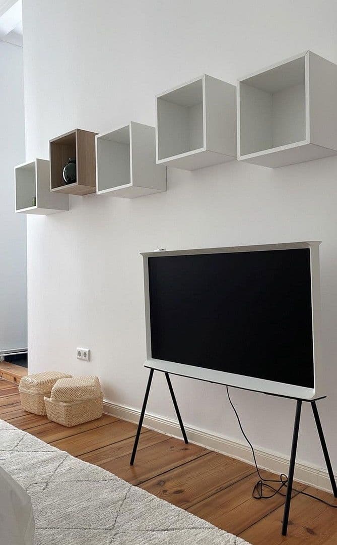 Pronájem bytu 1+1 30 m², Berlin, Berlín Pronájem bytu 1+1 30 m², Berlin, Berlín