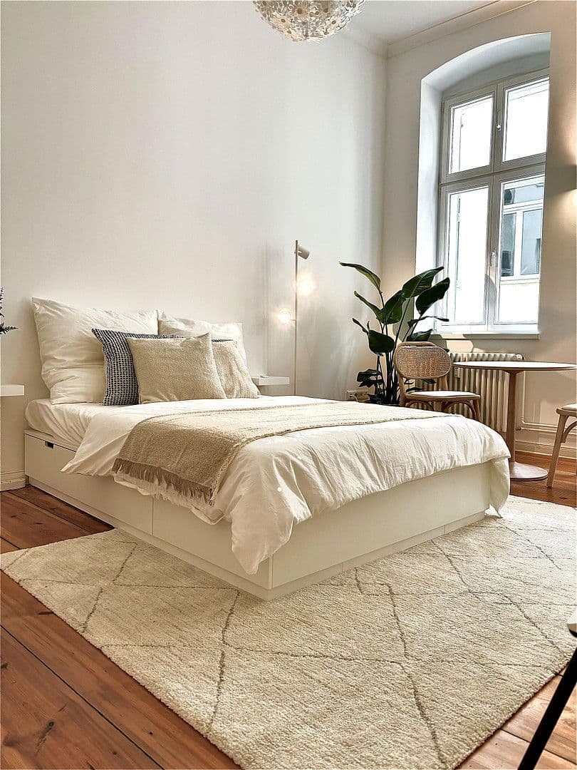 Pronájem bytu 1+1 30 m², Berlin, Berlín Pronájem bytu 1+1 30 m², Berlin, Berlín