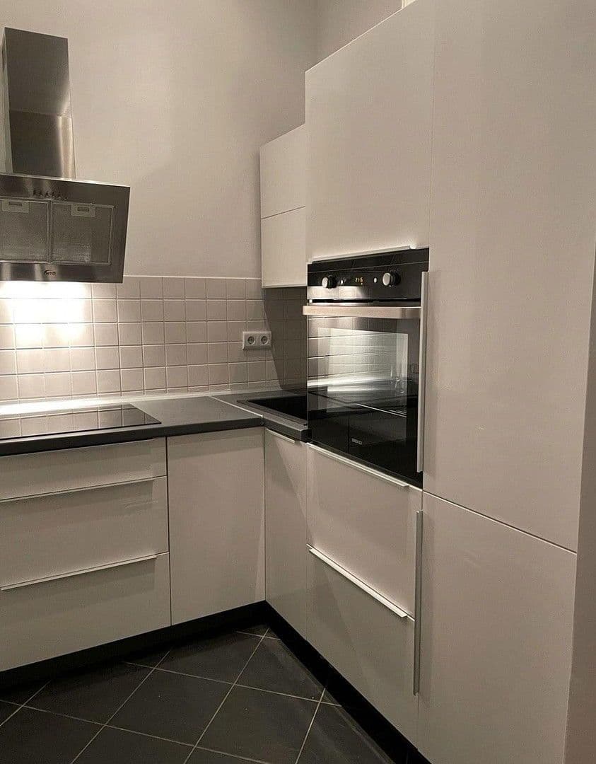 Pronájem bytu 1+1 30 m², Berlin, Berlín Pronájem bytu 1+1 30 m², Berlin, Berlín