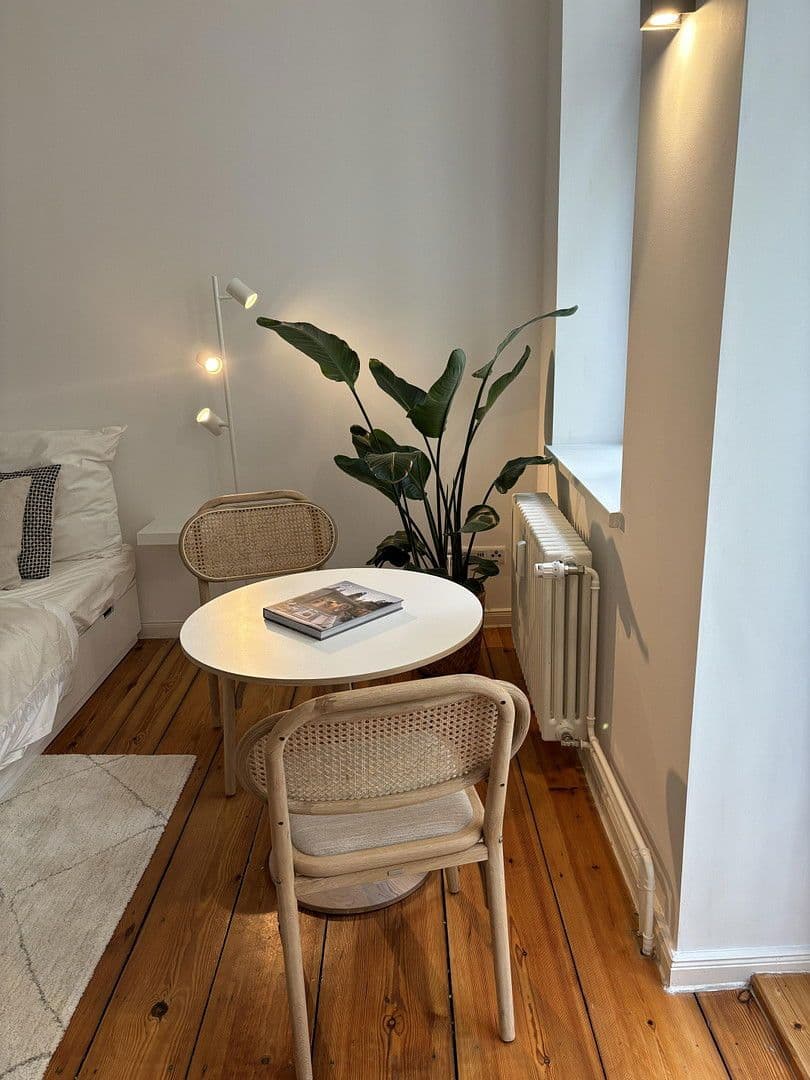 Pronájem bytu 1+1 30 m², Berlin, Berlín Pronájem bytu 1+1 30 m², Berlin, Berlín