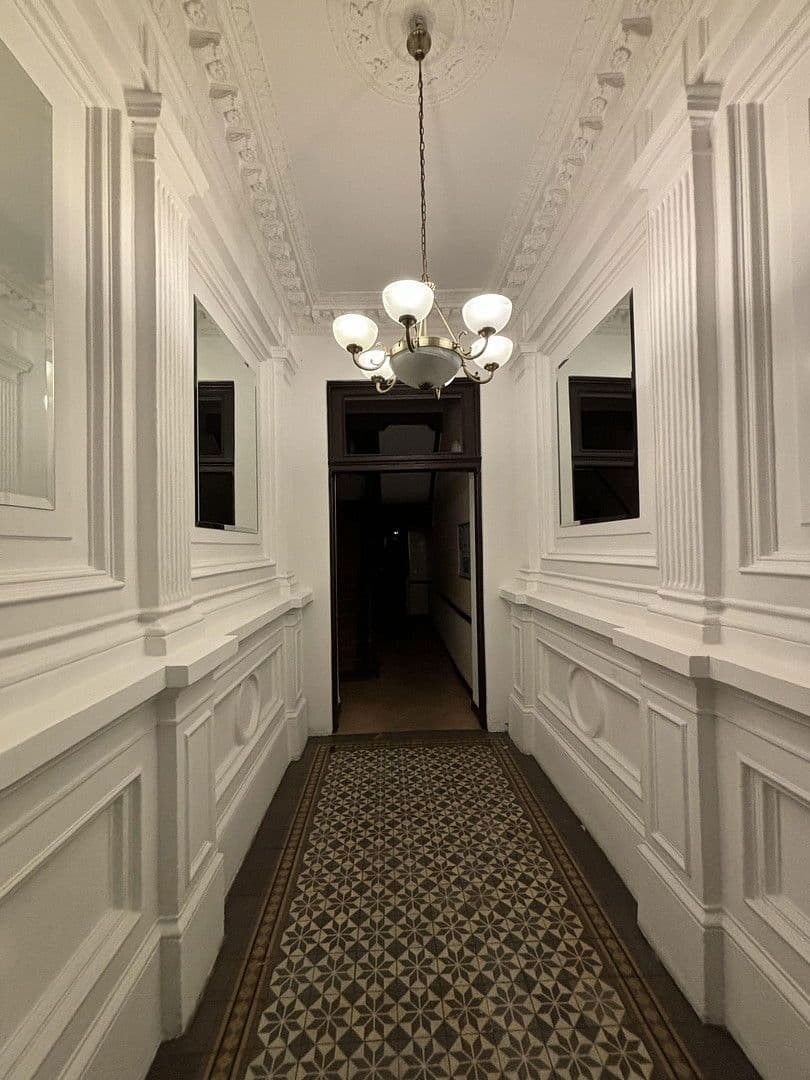 Pronájem bytu 1+1 30 m², Berlin, Berlín Pronájem bytu 1+1 30 m², Berlin, Berlín