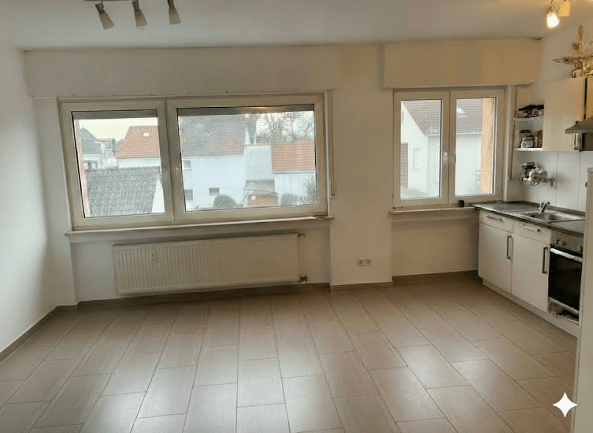 Pronájem bytu 4+1 121 m², Westendstr. 48, Mörfelden-Walldorf, Hessen Pronájem bytu 4+1 121 m², Westendstr. 48, Mörfelden-Walldorf, Hessen