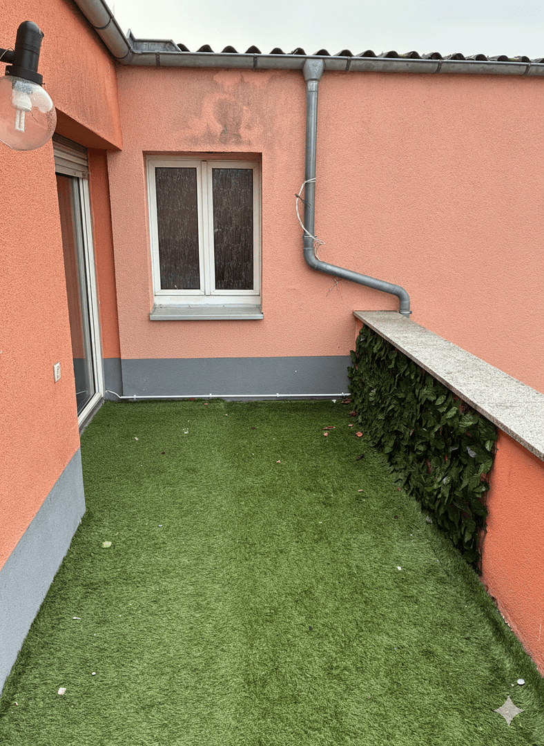 Pronájem bytu 4+1 121 m², Westendstr. 48, Mörfelden-Walldorf, Hessen Pronájem bytu 4+1 121 m², Westendstr. 48, Mörfelden-Walldorf, Hessen