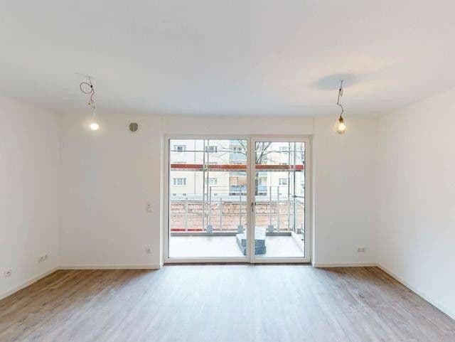 Pronájem bytu 3+1 76 m², Fürth, Bavorsko Pronájem bytu 3+1 76 m², Fürth, Bavorsko