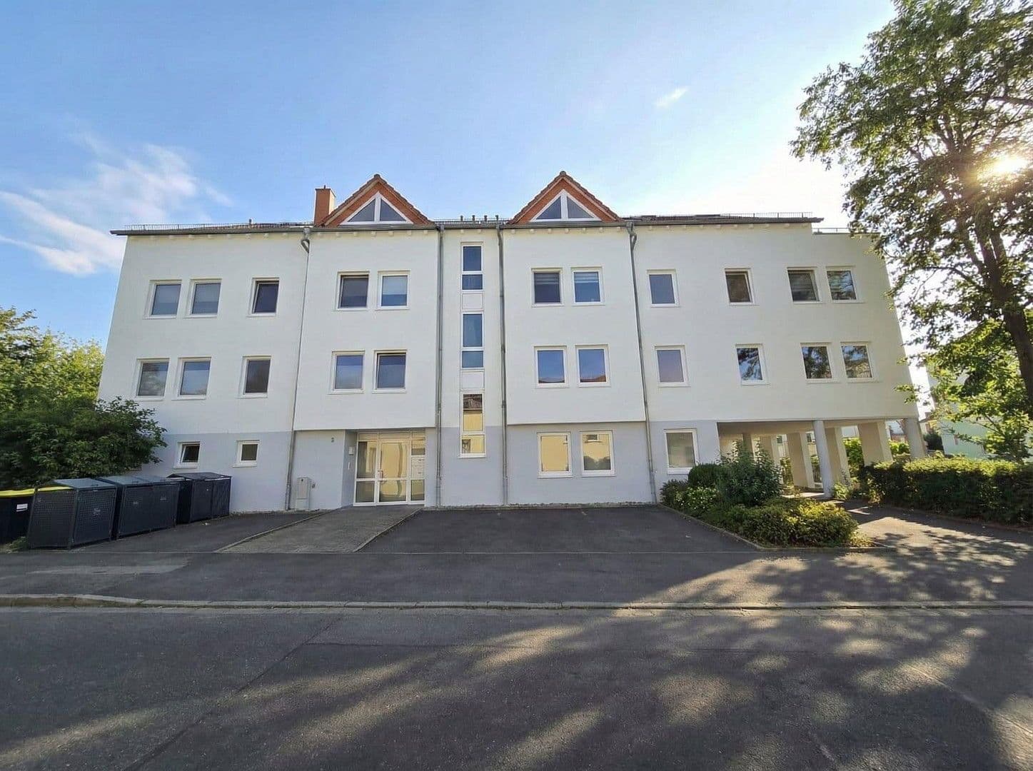 Prodej bytu 4+1 98 m², Radeberg, Sasko Prodej bytu 4+1 98 m², Radeberg, Sasko