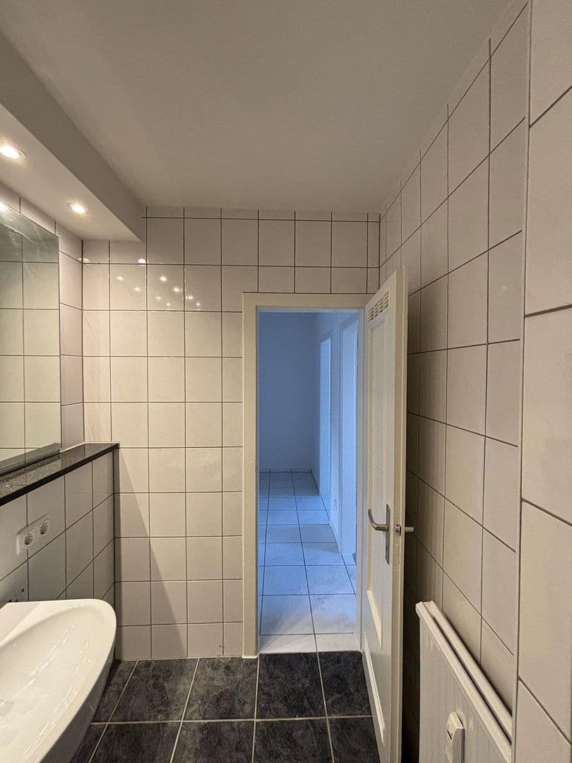 Pronájem bytu 2+1 54 m², Hohenzollernstraße 262, Mönchengladbach, Severní Porýní-Vestfálsko Pronájem bytu 2+1 54 m², Hohenzollernstraße 262, Mönchengladbach, Severní Porýní-Vestfálsko