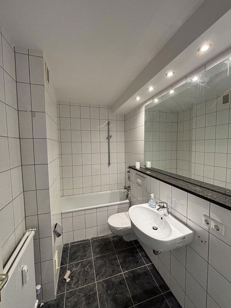 Pronájem bytu 2+1 54 m², Hohenzollernstraße 262, Mönchengladbach, Severní Porýní-Vestfálsko Pronájem bytu 2+1 54 m², Hohenzollernstraße 262, Mönchengladbach, Severní Porýní-Vestfálsko