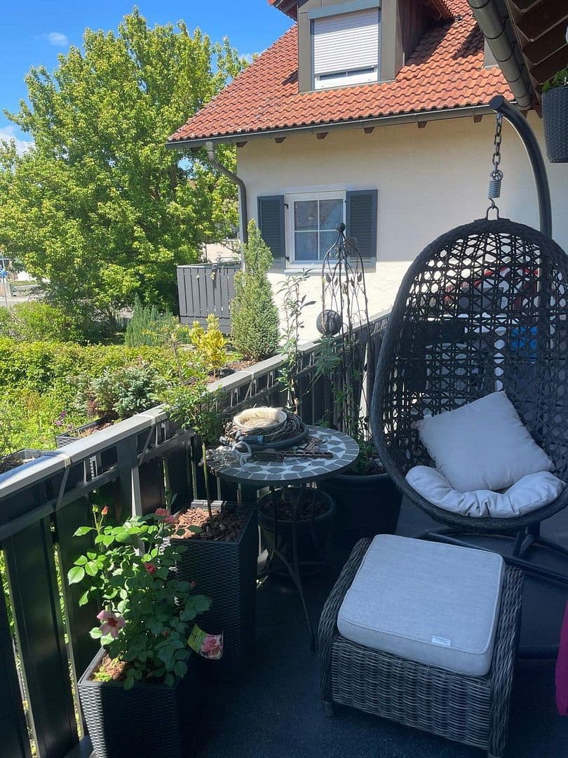 Prodej bytu 3+1 77 m², Effnerstr. 7a, Ingolstadt, Bavorsko Prodej bytu 3+1 77 m², Effnerstr. 7a, Ingolstadt, Bavorsko