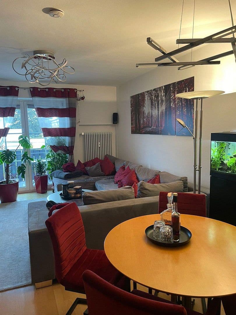 Prodej bytu 3+1 77 m², Effnerstr. 7a, Ingolstadt, Bavorsko Prodej bytu 3+1 77 m², Effnerstr. 7a, Ingolstadt, Bavorsko