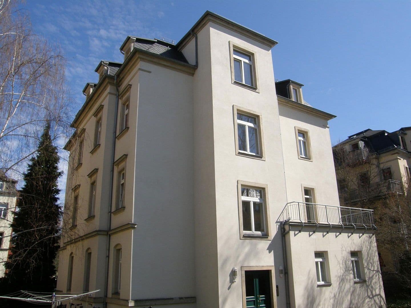 Prodej bytu 2+kk 63 m², Dresden, Sasko Prodej bytu 2+kk 63 m², Dresden, Sasko