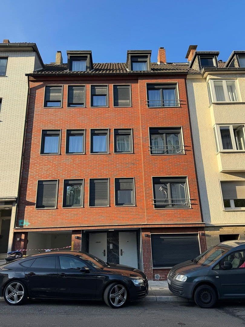 Pronájem bytu 2+1 36 m², Bonn, Severní Porýní-Vestfálsko Pronájem bytu 2+1 36 m², Bonn, Severní Porýní-Vestfálsko