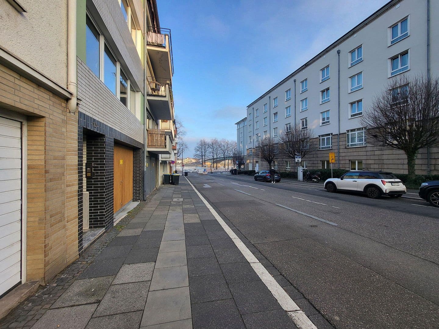 Pronájem bytu 2+1 36 m², Bonn, Severní Porýní-Vestfálsko Pronájem bytu 2+1 36 m², Bonn, Severní Porýní-Vestfálsko