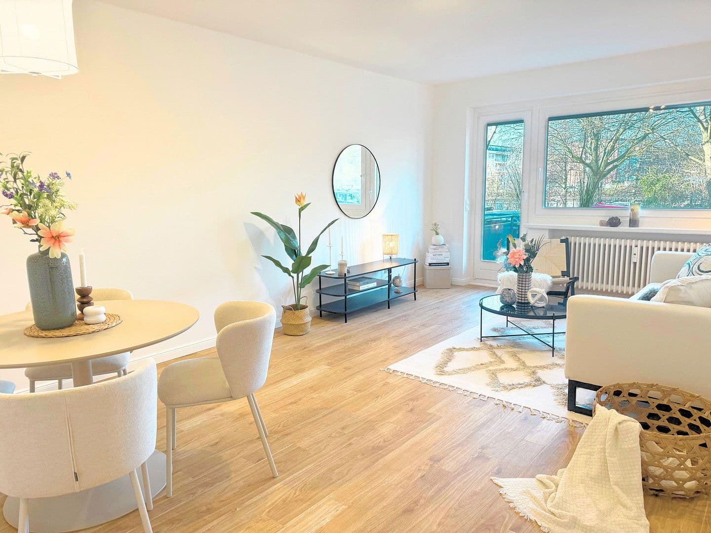 Prodej bytu 2+1 58 m², Hamburg, Hamburg Prodej bytu 2+1 58 m², Hamburg, Hamburg