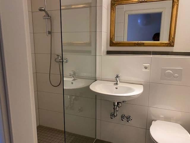 Pronájem bytu 1+1 25 m², Rodheimer Str. 65, Gießen, Hessen Pronájem bytu 1+1 25 m², Rodheimer Str. 65, Gießen, Hessen