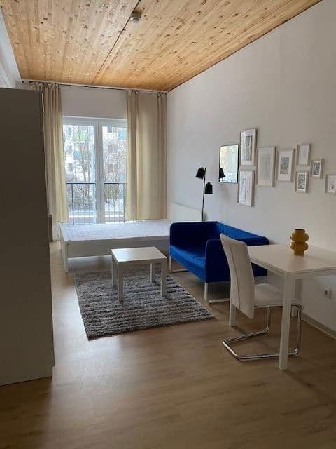 Pronájem bytu 1+1 25 m², Rodheimer Str. 65, Gießen, Hessen Pronájem bytu 1+1 25 m², Rodheimer Str. 65, Gießen, Hessen