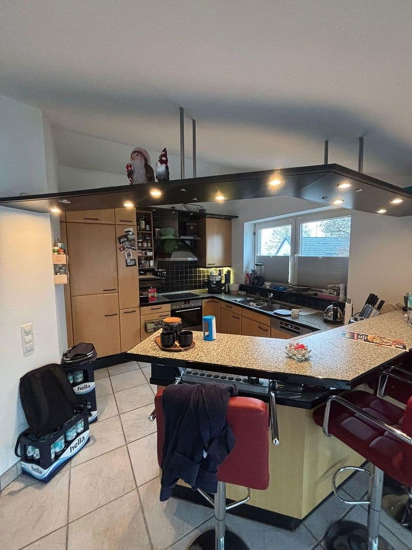 Pronájem bytu 3+kk 120 m², Schönberg, Šlesvicko-Holštýnsko Pronájem bytu 3+kk 120 m², Schönberg, Šlesvicko-Holštýnsko