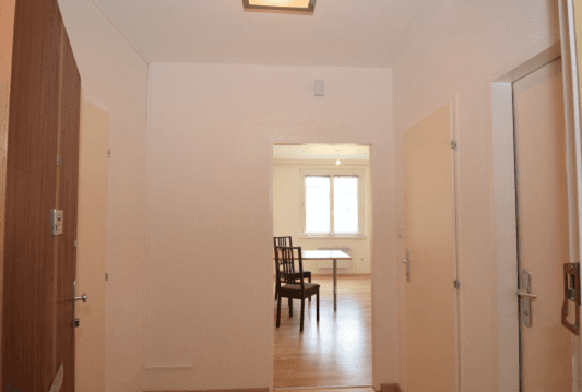 Pronájem bytu 2+1 36 m², Pöchlarnerstrasse 11, Purgstall, Dolní Rakousko Pronájem bytu 2+1 36 m², Pöchlarnerstrasse 11, Purgstall, Dolní Rakousko