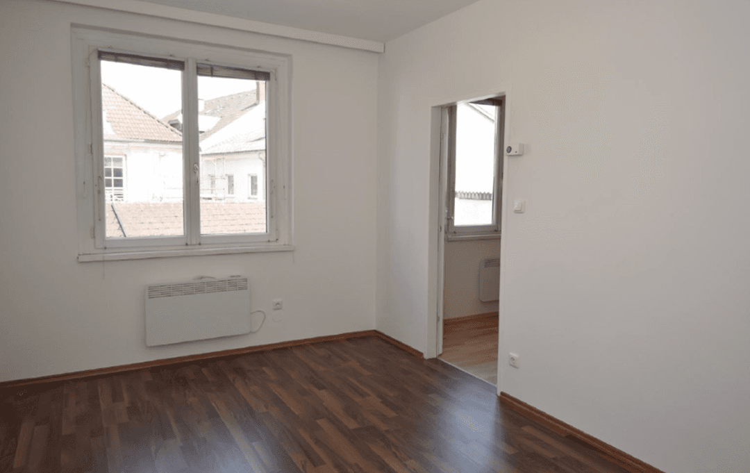 Pronájem bytu 2+1 36 m², Pöchlarnerstrasse 11, Purgstall, Dolní Rakousko Pronájem bytu 2+1 36 m², Pöchlarnerstrasse 11, Purgstall, Dolní Rakousko