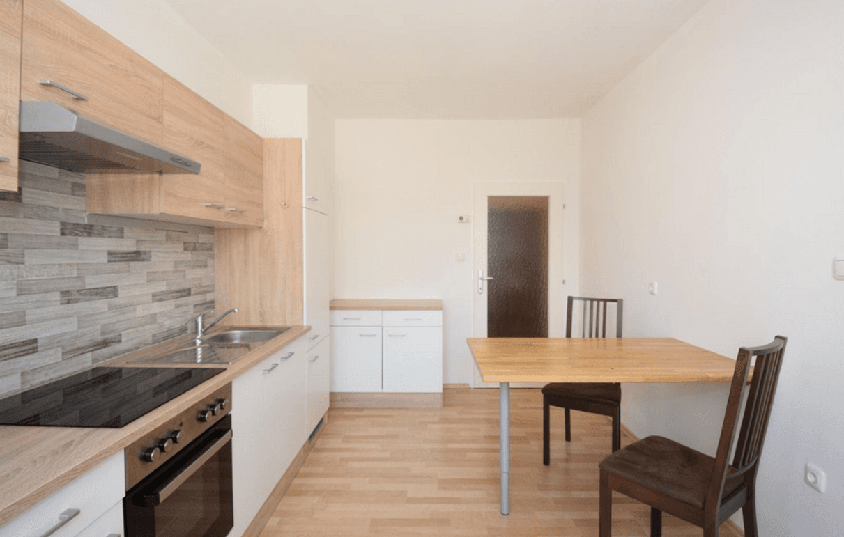 Pronájem bytu 2+1 36 m², Pöchlarnerstrasse 11, Purgstall, Dolní Rakousko Pronájem bytu 2+1 36 m², Pöchlarnerstrasse 11, Purgstall, Dolní Rakousko