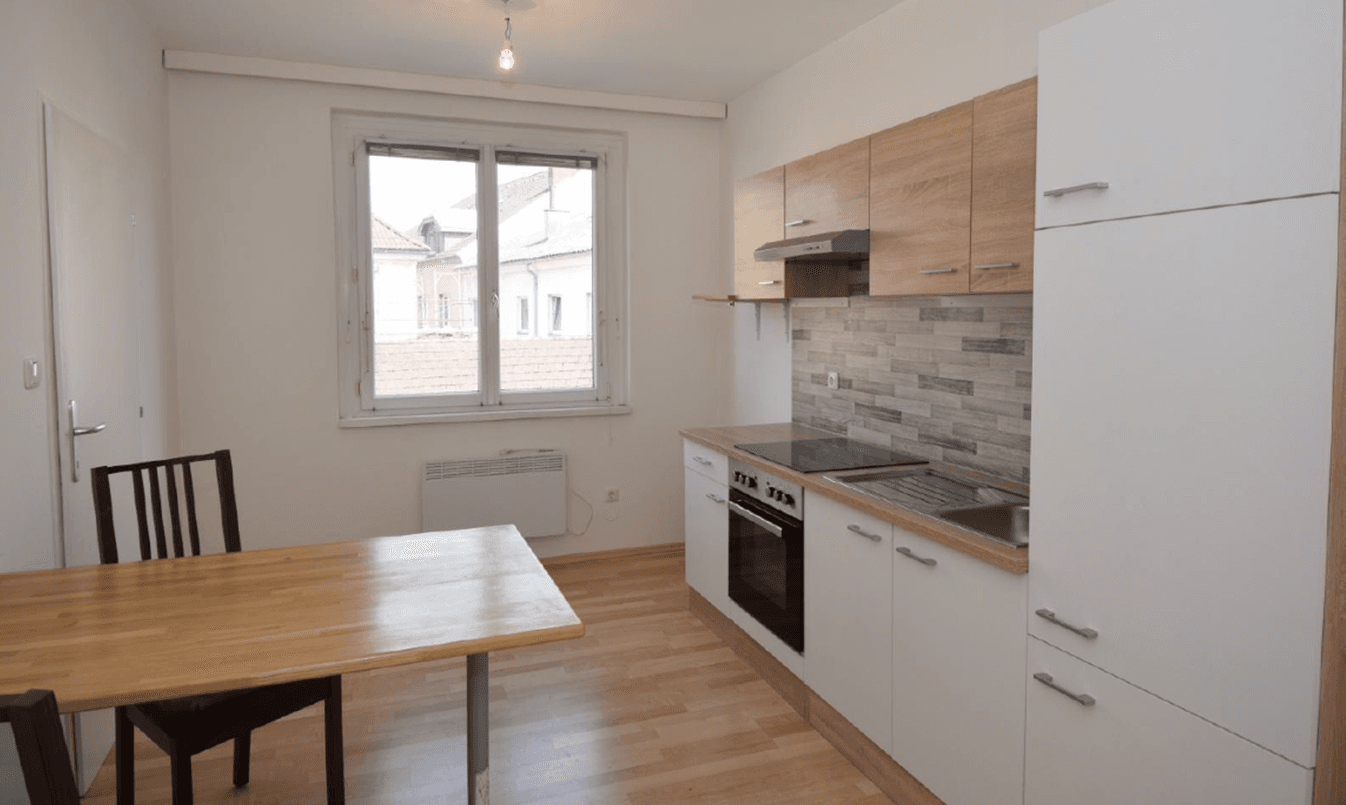 Pronájem bytu 2+1 36 m², Pöchlarnerstrasse 11, Purgstall, Dolní Rakousko Pronájem bytu 2+1 36 m², Pöchlarnerstrasse 11, Purgstall, Dolní Rakousko